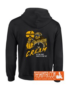 C.R.E.A.M Hoodie Back