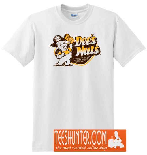 DEE'S NUTS T-Shirt