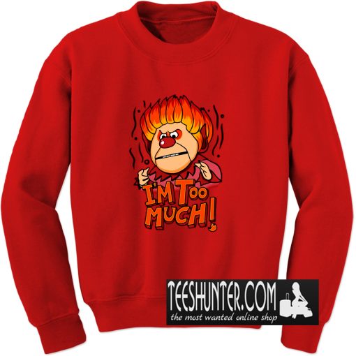 Heat Miser Sweatshirt