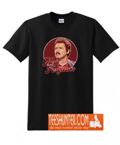 Norm Macdonald - Turd Ferguson T-Shirt