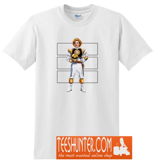 Betty White Ranger T-Shirt