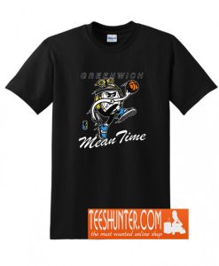 Greenwich Mean Time T-Shirt