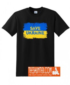 Save Ukraine T-Shirt