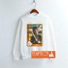 Wendy Torrance Retro Baseball Card Sweatshirt