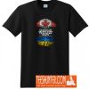 Canadian Grown With Ukrainian Roots T-Shirt