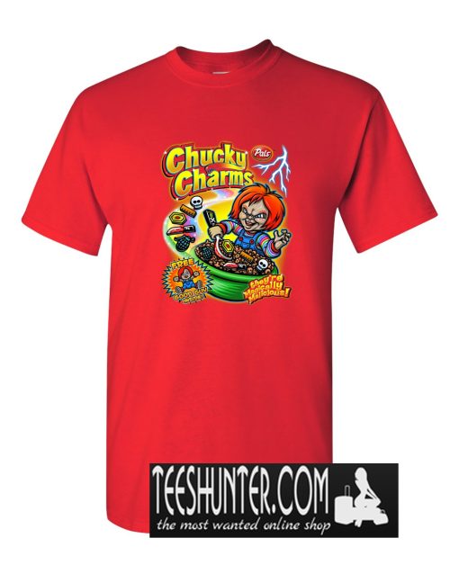Chucky Charms V2 T-Shirt