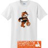 Cincinnati Bengals Retro Mascot Fan Design T-Shirt