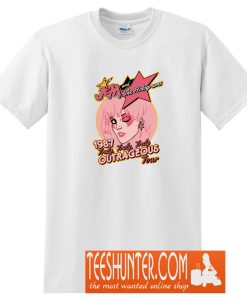 Jem Outrageous Tour T-Shirt