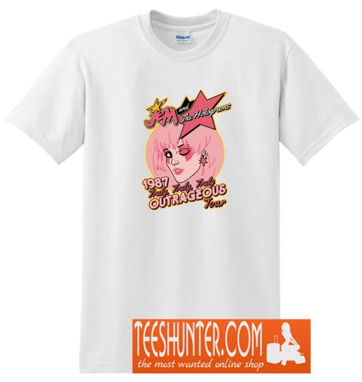 Jem Outrageous Tour T-Shirt