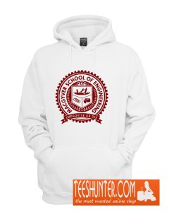 MacGyver School of Engineering Hoodie