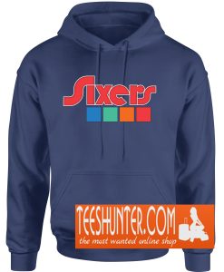 Sixers City Edition Hoodie