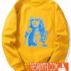 Stevie Nicks Retro - Young Mystic FanArt Sweatshirt