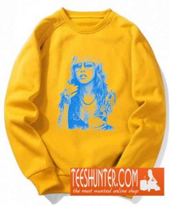 Stevie Nicks Retro - Young Mystic FanArt Sweatshirt