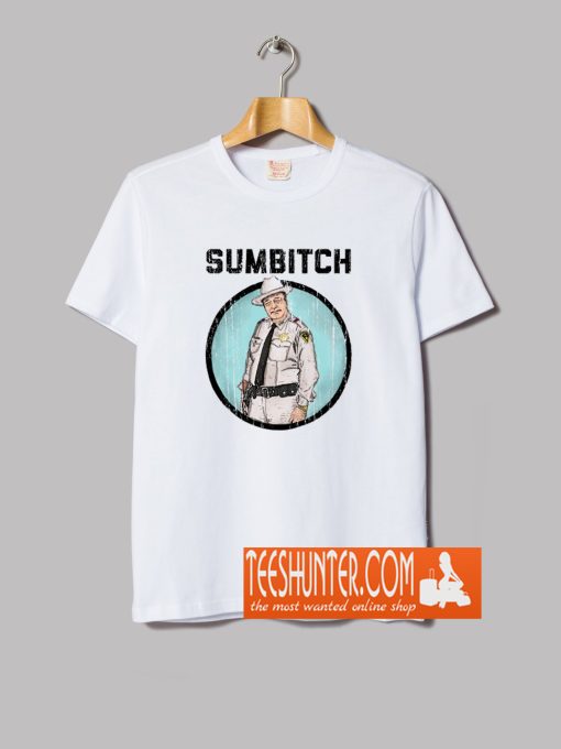 Sumbitch Distressed T-Shirt