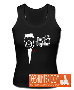 The Dogfather Tank Top