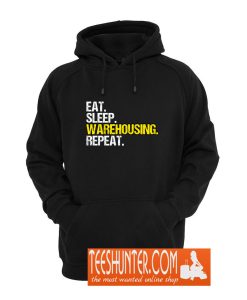 Warehouse Worker Warehouseman Warehouser Operator Hoodie