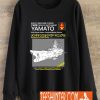 Yamato Service and Repair Sweatshirt