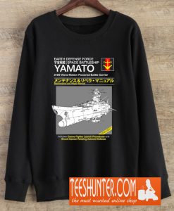 Yamato Service and Repair Sweatshirt