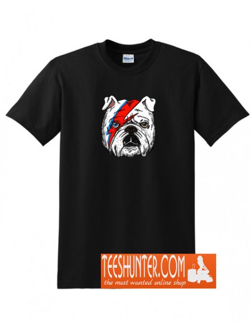 A Bulldog Sane T-Shirt