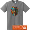 Abstract Lion T-Shirt