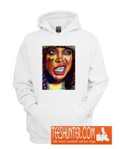 Badu Hoodie