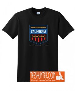 California T-Shirt