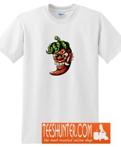 Chilli Illustration T-Shirt