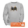 Dave & Taylor : Dave Grohl & Taylor Hawkins of the Foo Fighters Sweatshirt