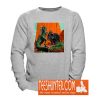 Dino Duel! Sweatshirt