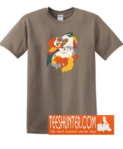 Four Horses of the Nostalgialypse T-Shirt