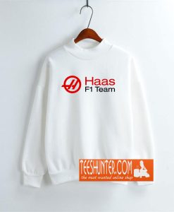 Haas F1 Team Sweatshirt
