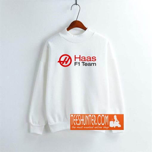 Haas F1 Team Sweatshirt