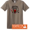 Hellfire Club Baseball T-Shirt