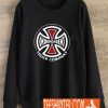 Independent Truck Company Iron Cross Skateboard Truck Sweatshirt