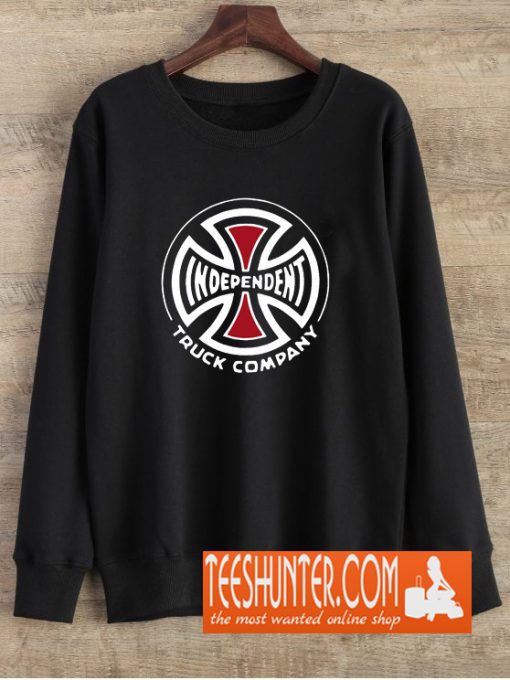 Independent Truck Company Iron Cross Skateboard Truck Sweatshirt