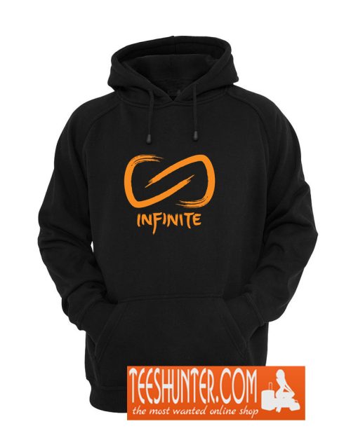 Infinite Lists v10 Hoodie