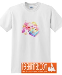 Little Adventurer's Story of Spring T-Shirt