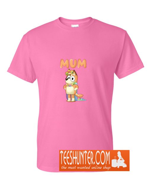 MUM Queen T-Shirt