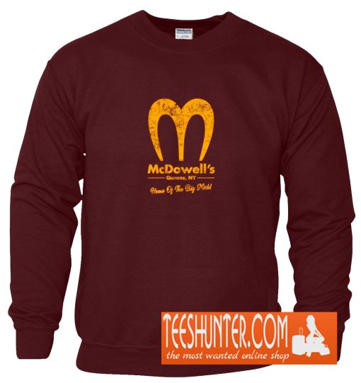 McDowell's Vintage Sweatshirt