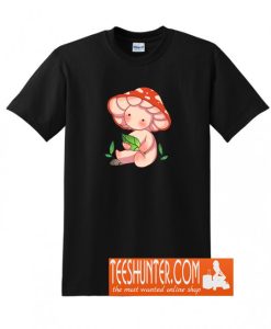 Mushroom Man T-Shirt