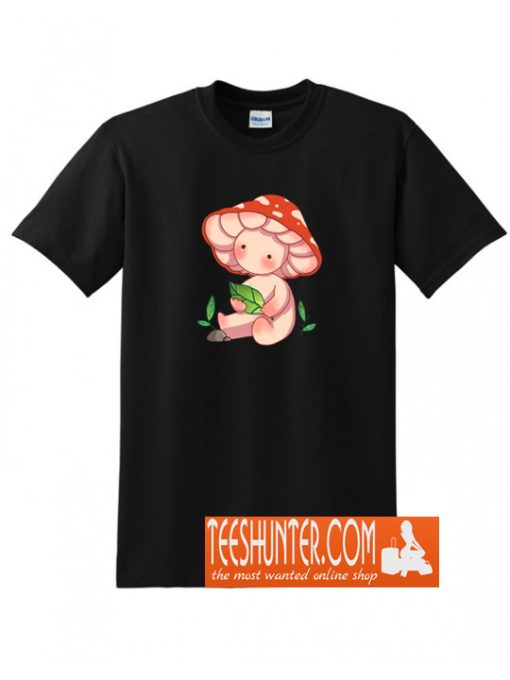 Mushroom Man T-Shirt