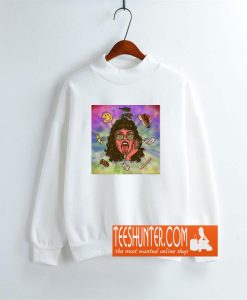 New Age Medusa Sweatshirt