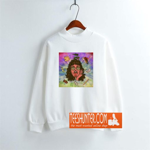 New Age Medusa Sweatshirt