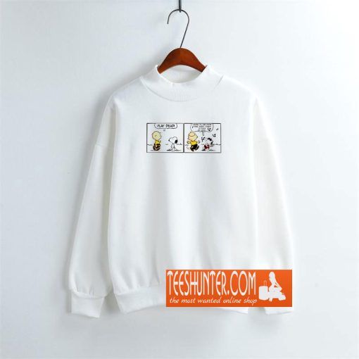 Play Dead Sweatshirt