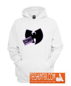 Purple Tape OG Wu Tang Retro Hoodie