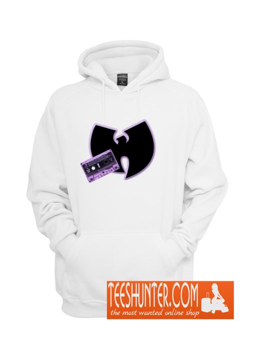 Purple Tape OG Wu Tang Retro Hoodie