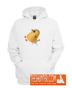 Rabbit and Chick Hoodie