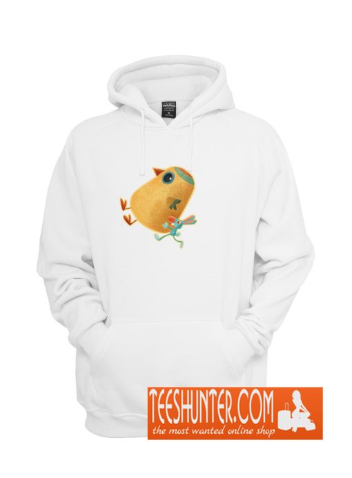 Rabbit and Chick Hoodie