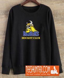 Raiders Hockey Sweatshirt