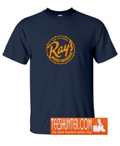 Ray’s Music Exchange (worn look) T-Shirt